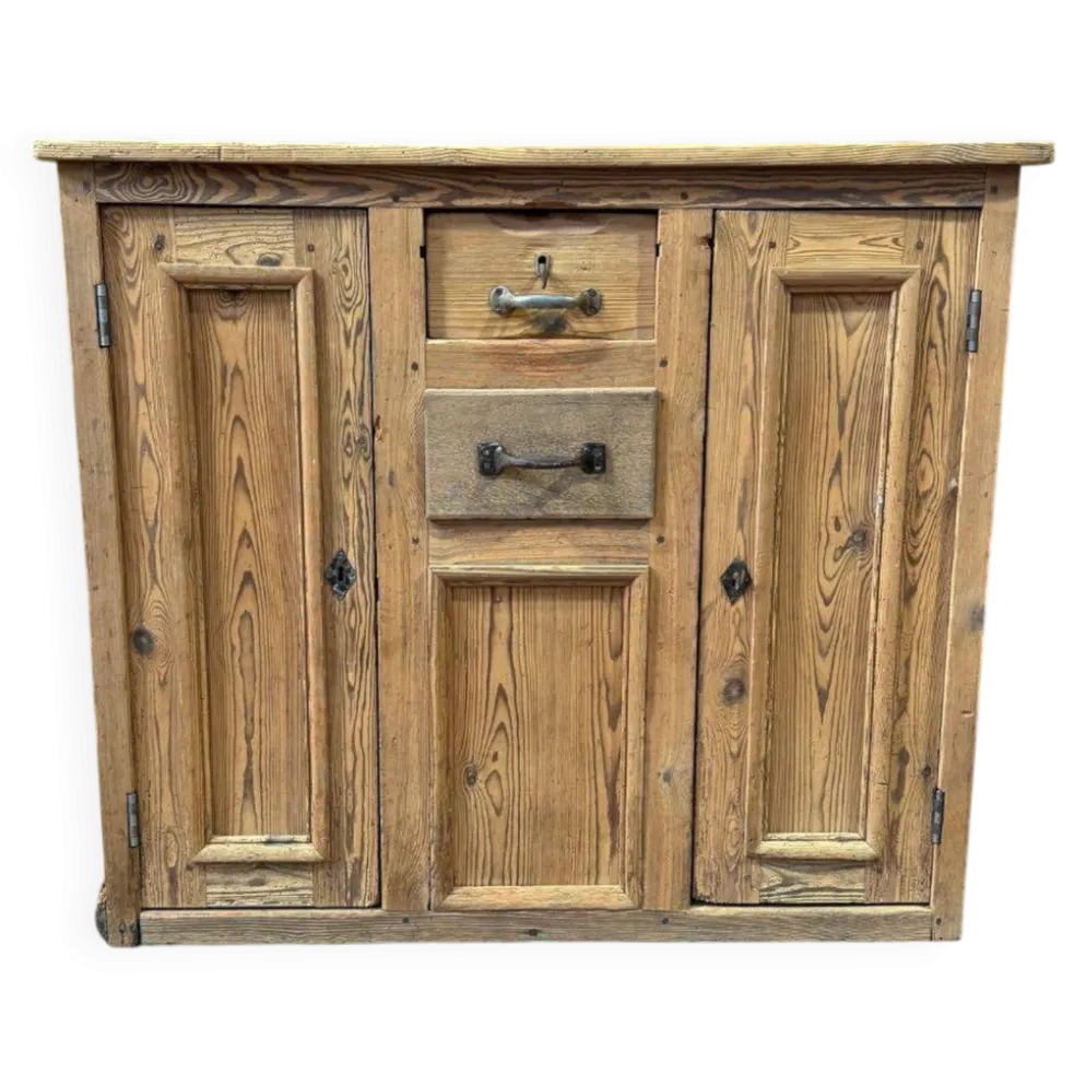 Ancien comptoir de magasin - Début XXe siècle
