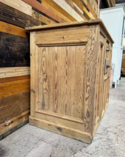 Ancien comptoir de magasin - Début XXe siècle