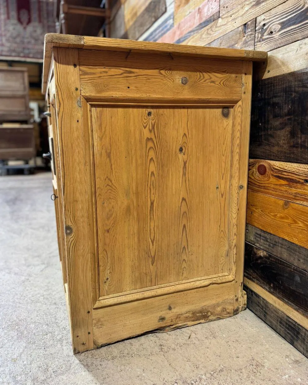 Ancien comptoir de magasin - Début XXe siècle
