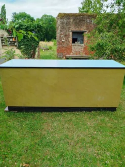 Ancien comptoir de mercerie