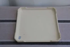 Ancien dessous de plat en céramique