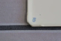 Ancien dessous de plat en céramique