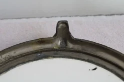 Ancien dessous de plat en céramique