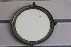 Ancien dessous de plat en céramique