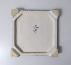 ancien dessous de plat HB Quimper