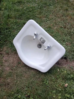 Ancien lavabo
