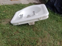 Ancien lavabo