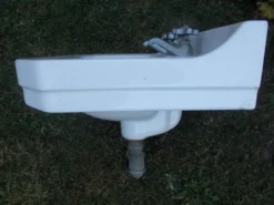 Ancien lavabo