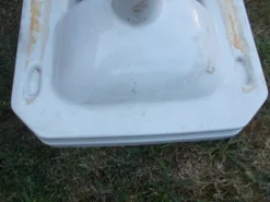 Ancien lavabo