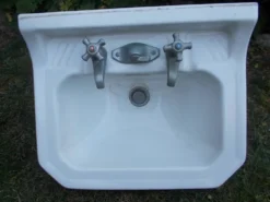Ancien lavabo