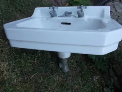 Ancien lavabo