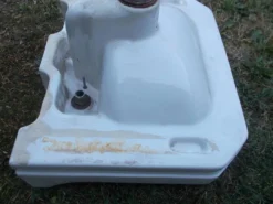 Ancien lavabo
