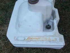 Ancien lavabo