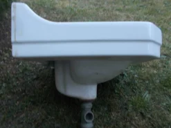 Ancien lavabo