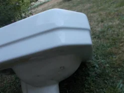 Ancien lavabo