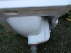 Ancien lavabo