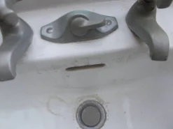 Ancien lavabo