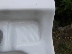 Ancien lavabo