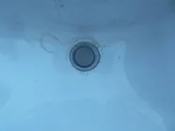 Ancien lavabo