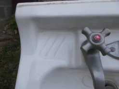 Ancien lavabo