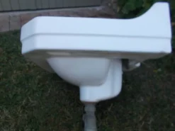 Ancien lavabo