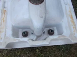 Ancien lavabo