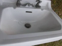 Ancien lavabo