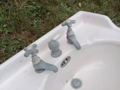 Ancien lavabo