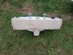 Ancien lavabo