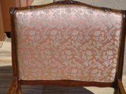 Ancien lit de style Louis XV