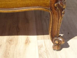 Ancien lit de style Louis XV