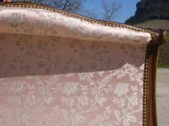Ancien lit de style Louis XV