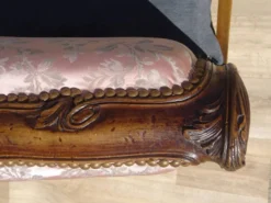Ancien lit de style Louis XV