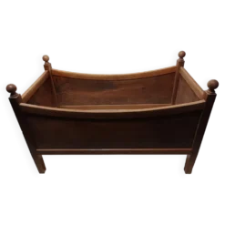 Ancien lit enfant en bois