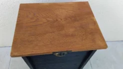 Ancien meuble a volet classeur GRADIAM vintage