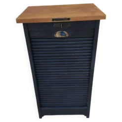 Ancien meuble a volet classeur GRADIAM vintage
