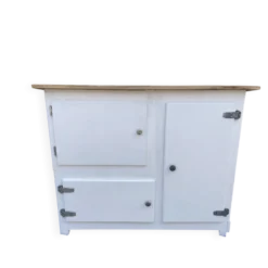 Ancien meuble de cordonnier