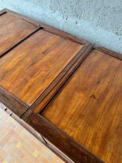 Ancien meuble de magasin