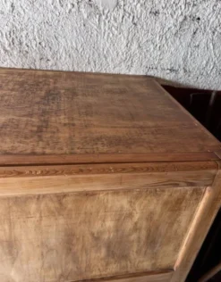 Ancien Meuble de Métier / D'atelier