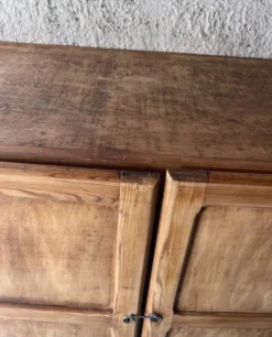 Ancien Meuble de Métier / D'atelier