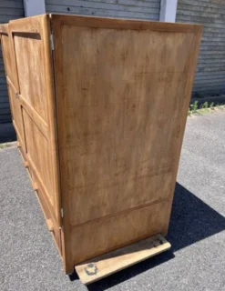 Ancien Meuble de Métier / D'atelier