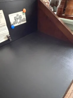 Ancien meuble de métier à tiroirs