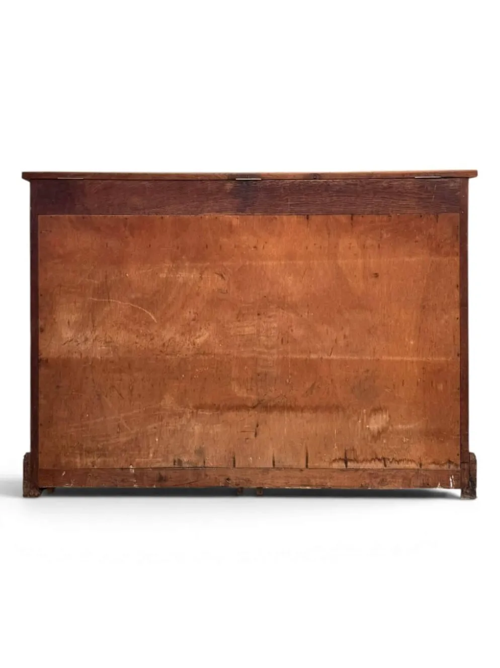 Ancien meuble de métier à tiroirs