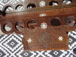 Ancien meuble d'entrée syrien