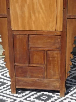 Ancien meuble d'entrée syrien