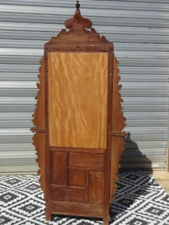 Ancien meuble d'entrée syrien