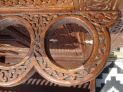 Ancien meuble d'entrée syrien