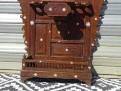 Ancien meuble d'entrée syrien