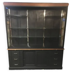 Ancien meuble de parfumerie 1950
