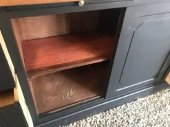 Ancien meuble de parfumerie 1950